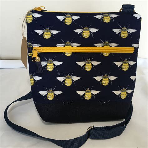 bumble bee purse